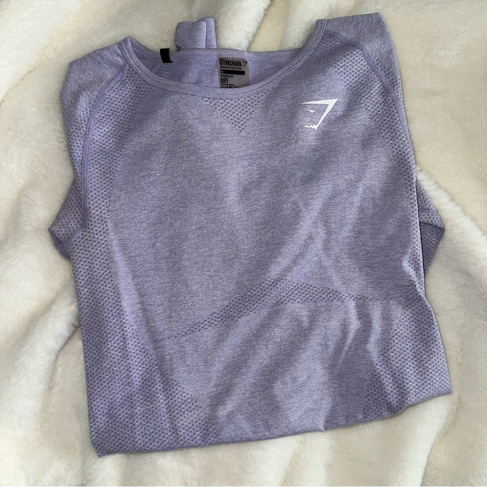 Gymshark Vital Seamless Crop